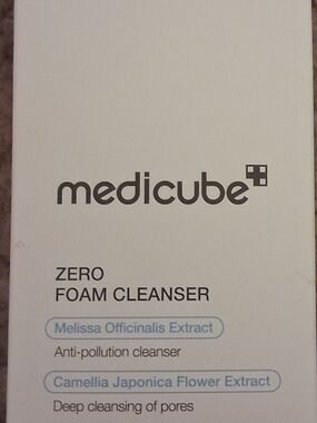 Medicube Zero Foam Cleanser